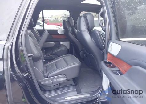 2024 Lincoln Navigator Reserve L from USA, damaged, VIN 5LMJJ3LG4REL03884